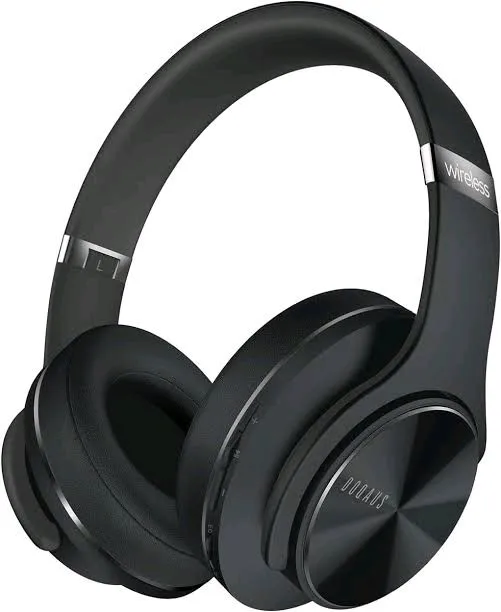 Wireless headphones🎧 best battery timing clear and based volume