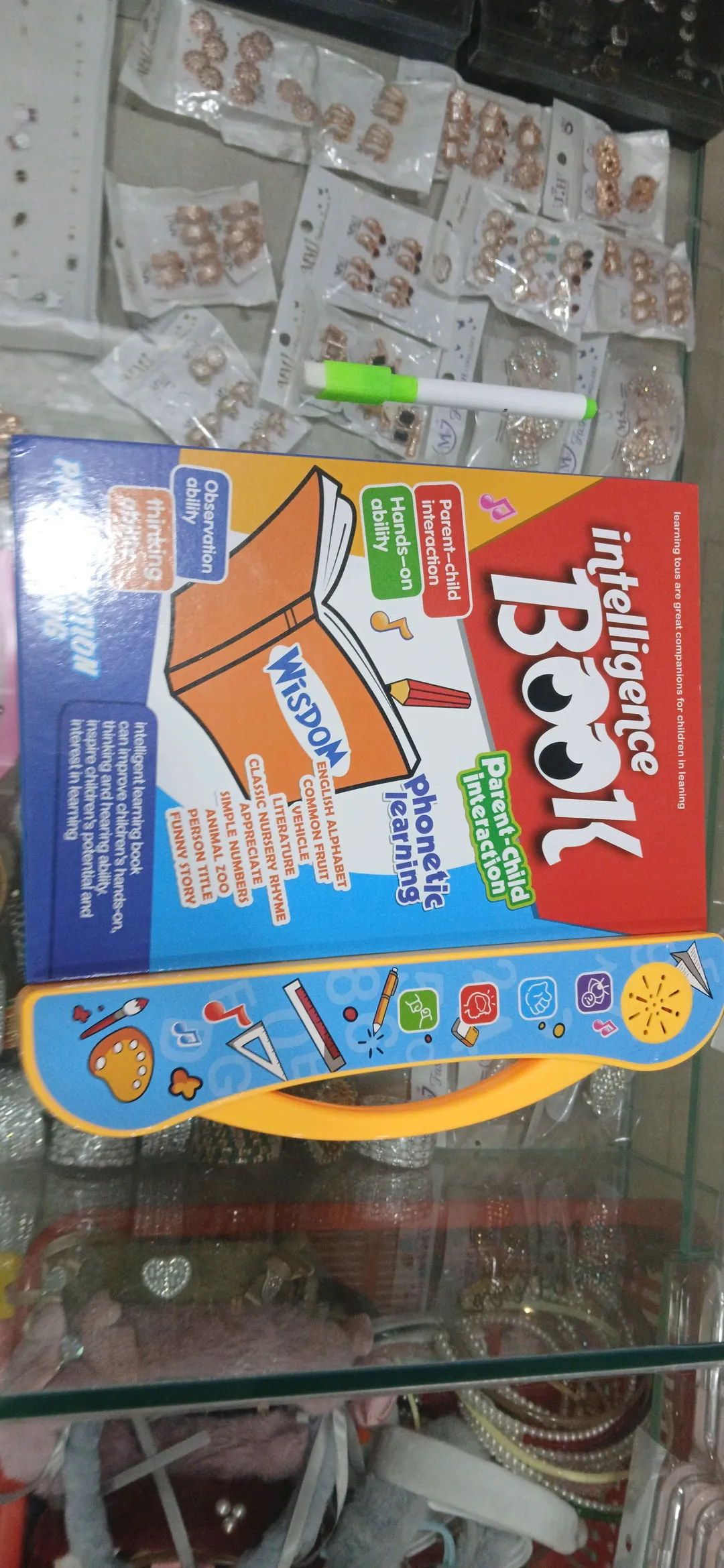 Study Book for Kids
