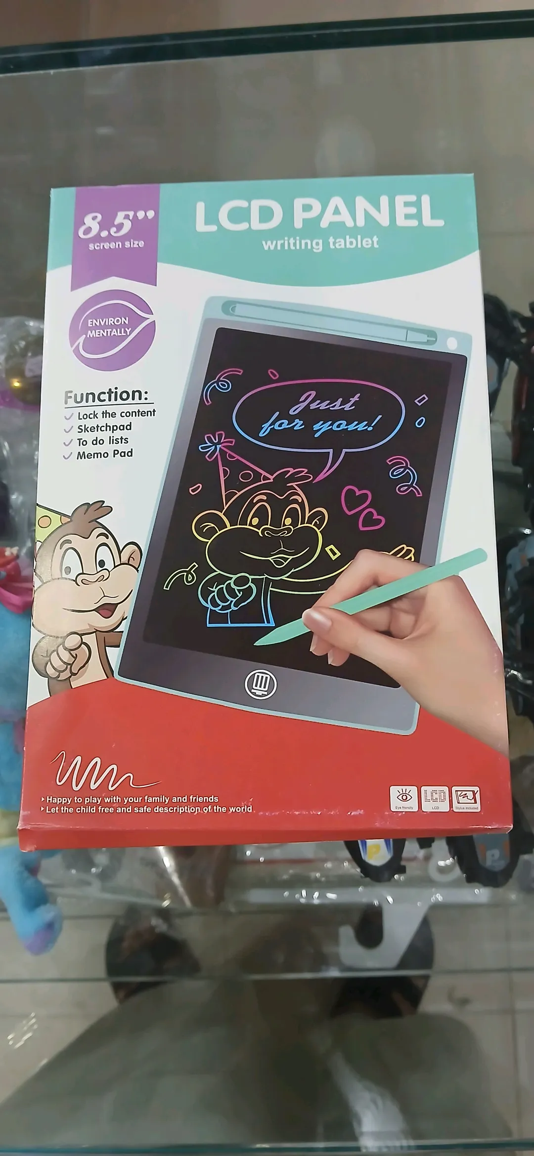 Writing Board for Kids