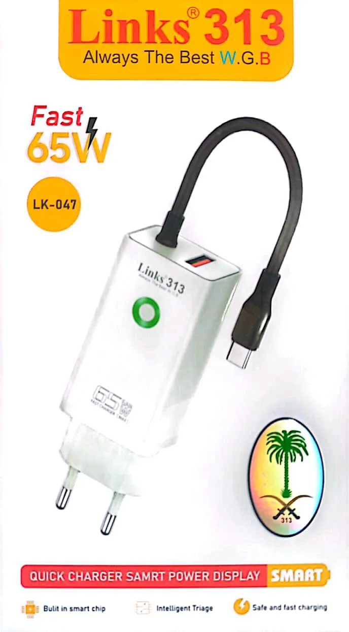 Super Fast Charger