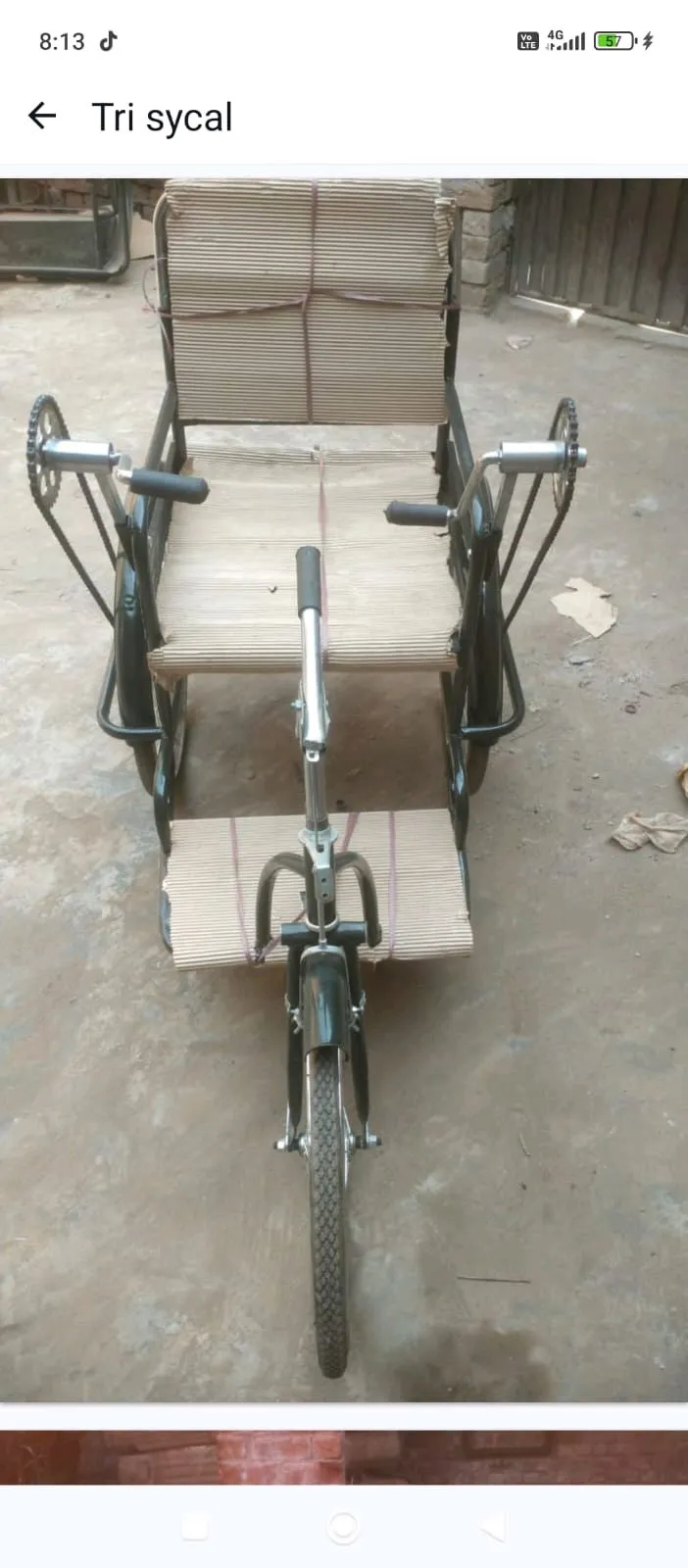 wheel chair