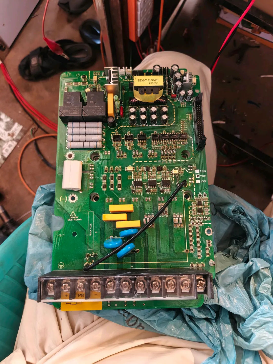vfd kit 11kw