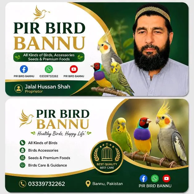 PIR BIRD BANNU