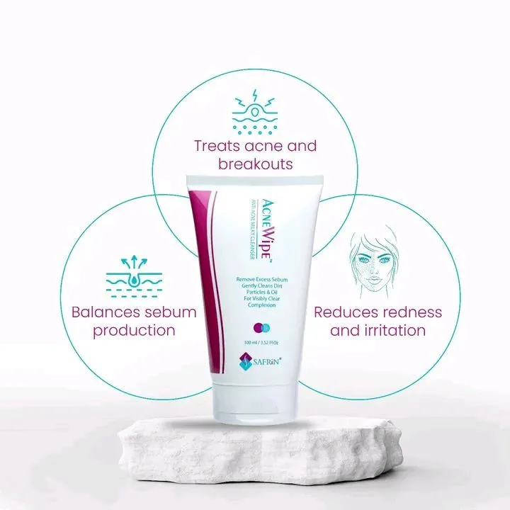 Acnewipe Face wash