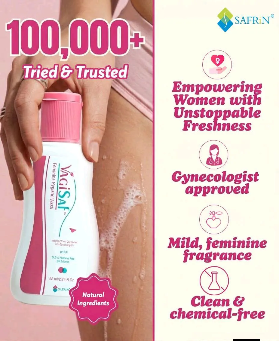 Vagisafe for Vaginal infection