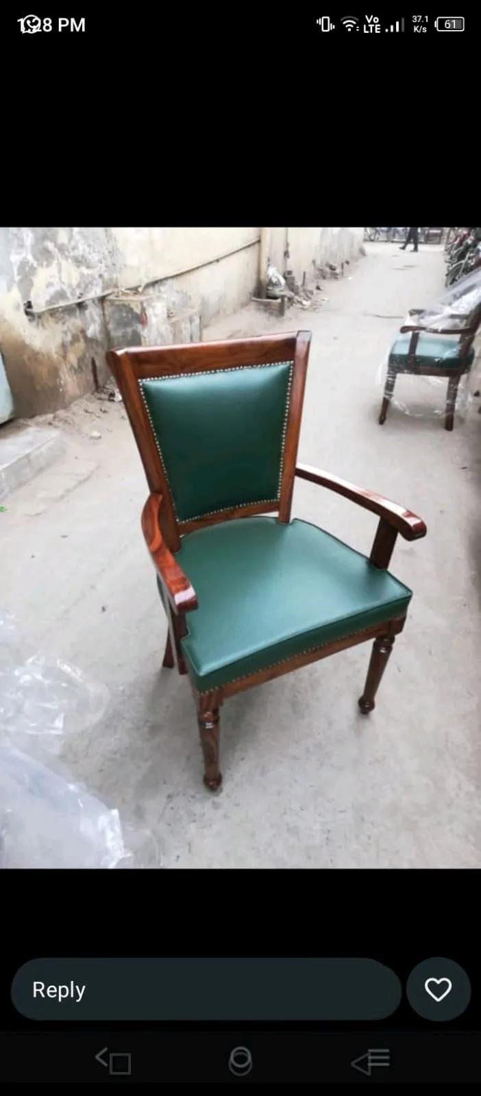 office chair vip