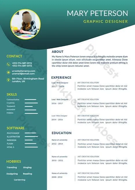 High-converting title options for CV & Resume Design services:  Professional & Corporate: Modern Professional Resume Design and CV Formatting for Job Seekers  Executive & ATS-Friendly: ATS Friendly Resume Design and Executive CV Layout  Creative & Modern:
