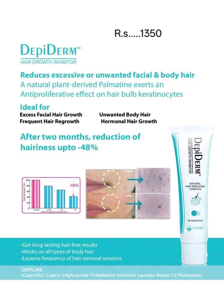 Depiderm for Woman
