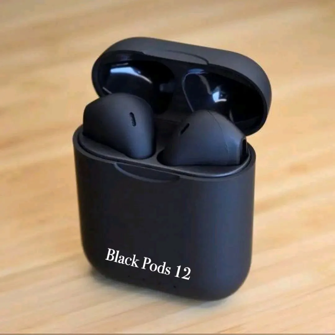 *Product Name*: Black Long-Lasting Battery With Fast Charge 1 Earbuds
*Product Description*: 
*Product Details*:Material: ABS Plastic
Connectivity Tech: Wireless
Bluetooth Version: Bluetooth 5.2
Product Feature: Long-Lasting Battery With Fast Charge, Conn