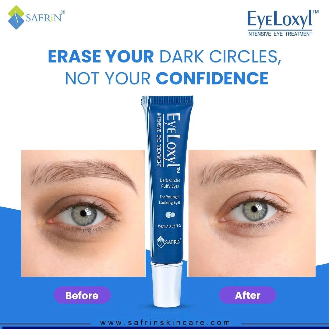 Eyeloxil cream