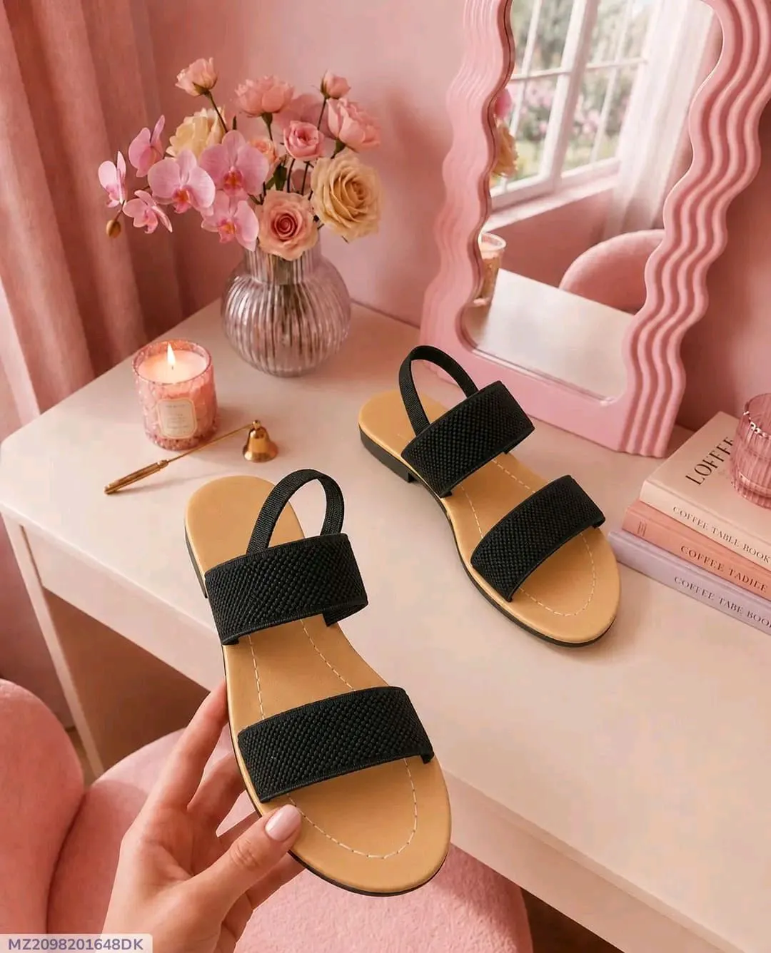 *Product Name*: Women's Cork Casual Sandals
*Product Description*: Stylish and comfortable imported ladies sandals,
*Product Details*:Material: Cork
Pattern: Plain
Gender: Women's
Product Feature: Casual
Available Sizes: 36, 37, 38, 39, 40, 41
Size Chart: