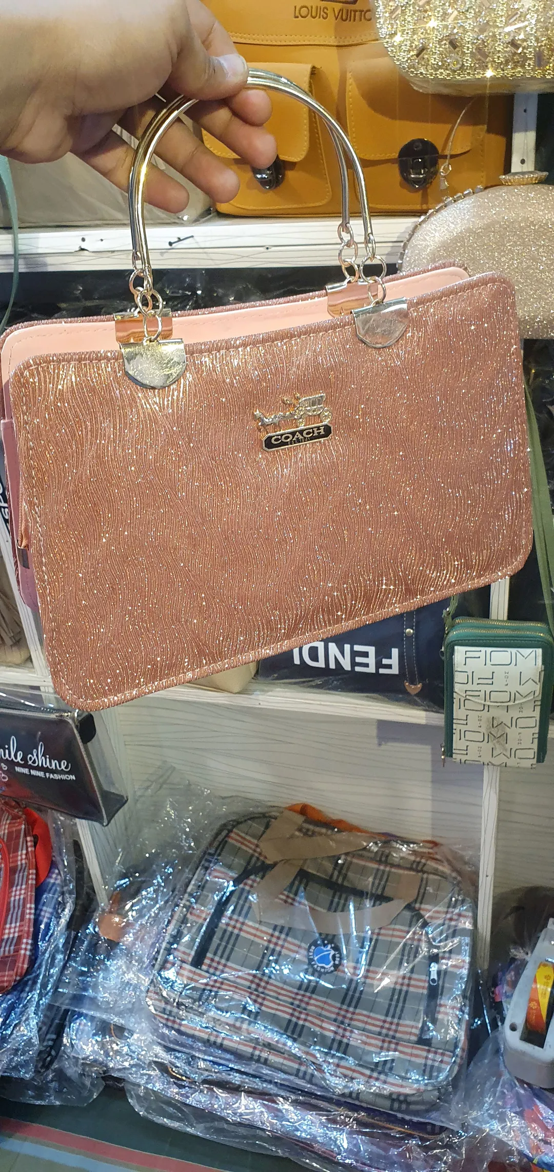 purse