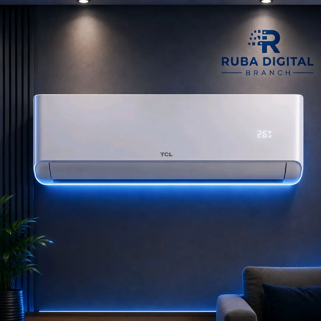 TCL 12SVN-Al-21 1 Ton Inverter Split Air Conditioner -AI Technology