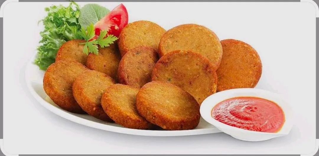 Special Shami kabab