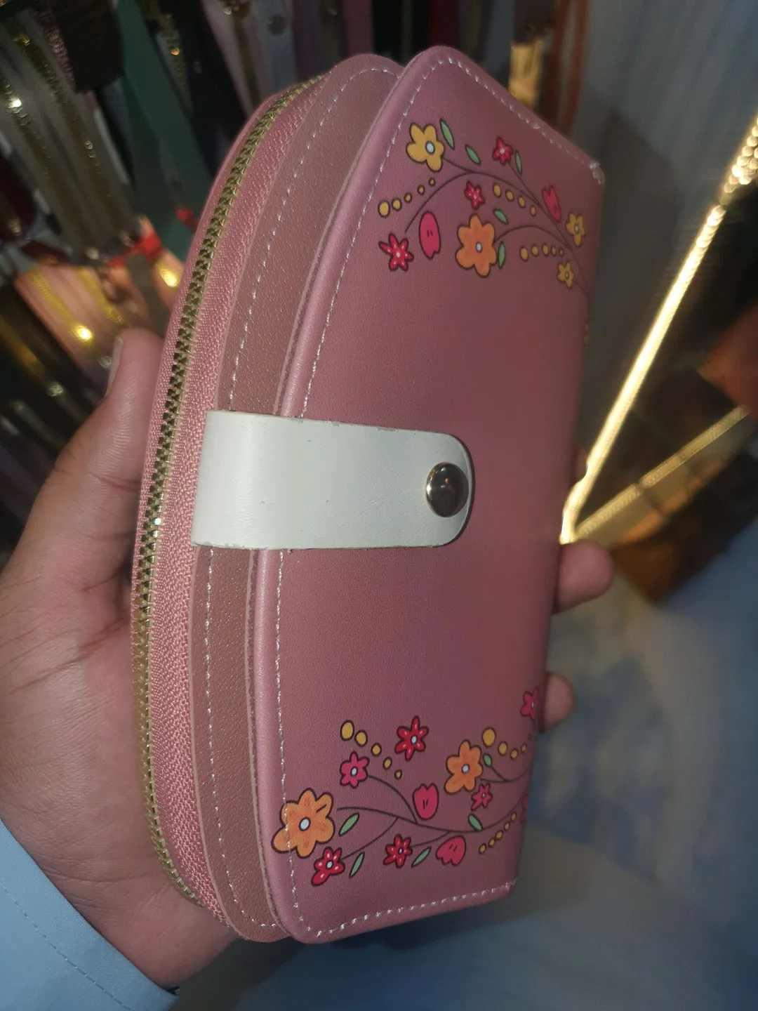 Hand clutch