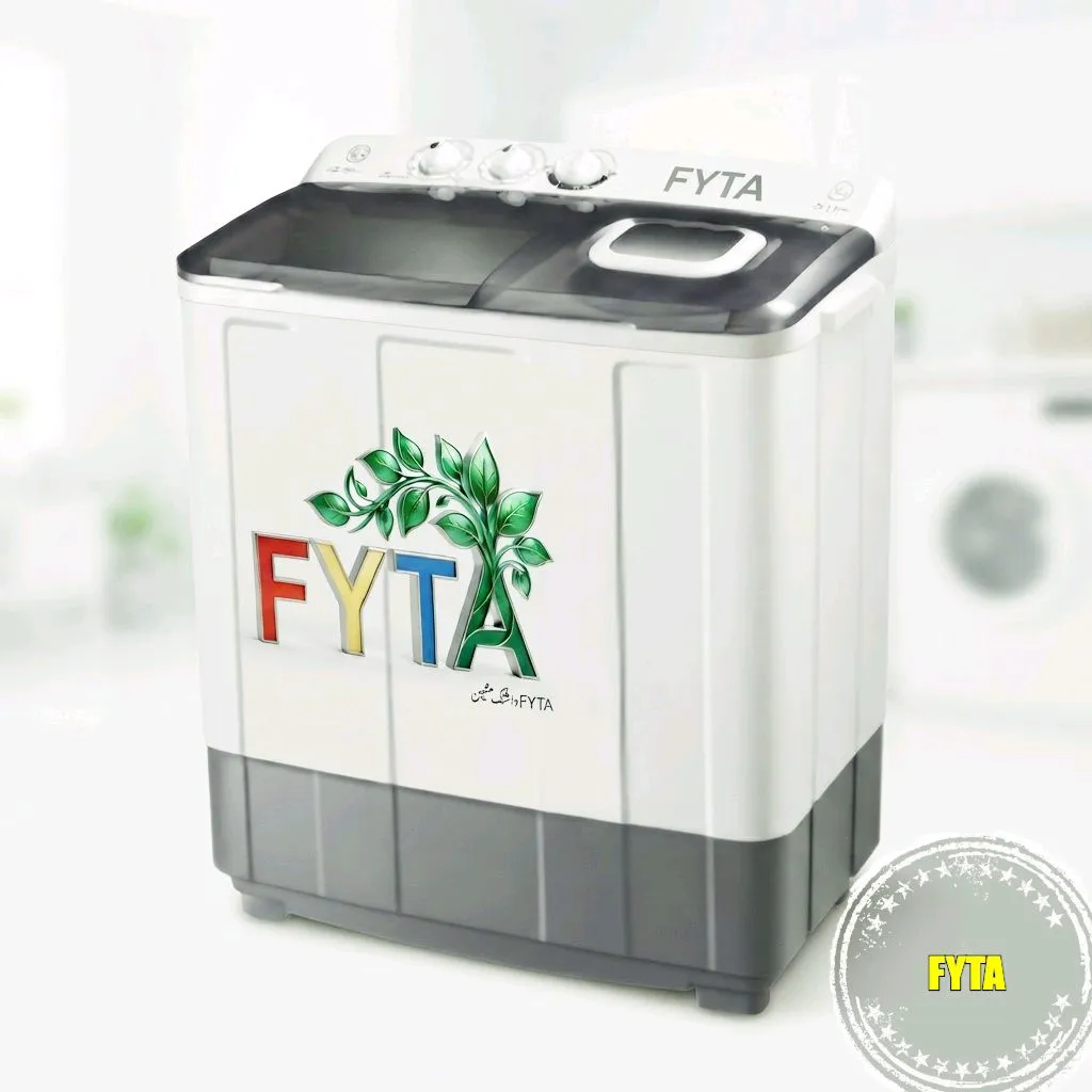 FYTA WASHING MACHINE AND DRYER MACHINE