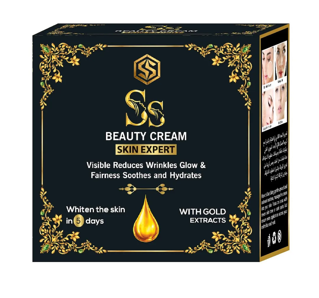 SS Beauty Cream