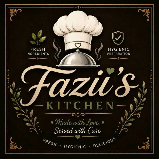 Fazii's Kitchen