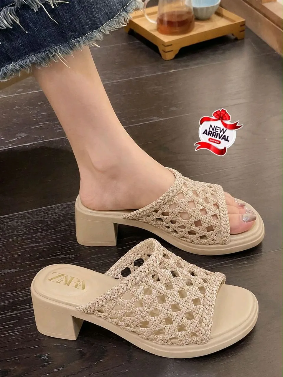 ladies sandle