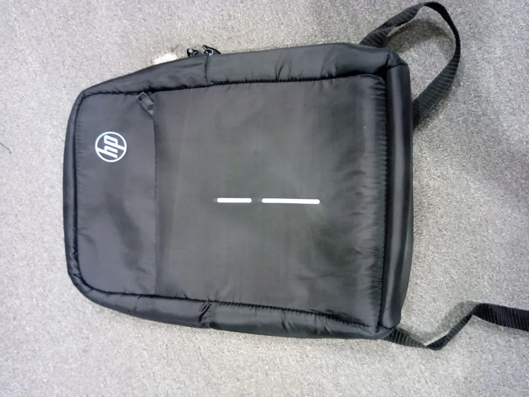 HP laptop bag 🛍️