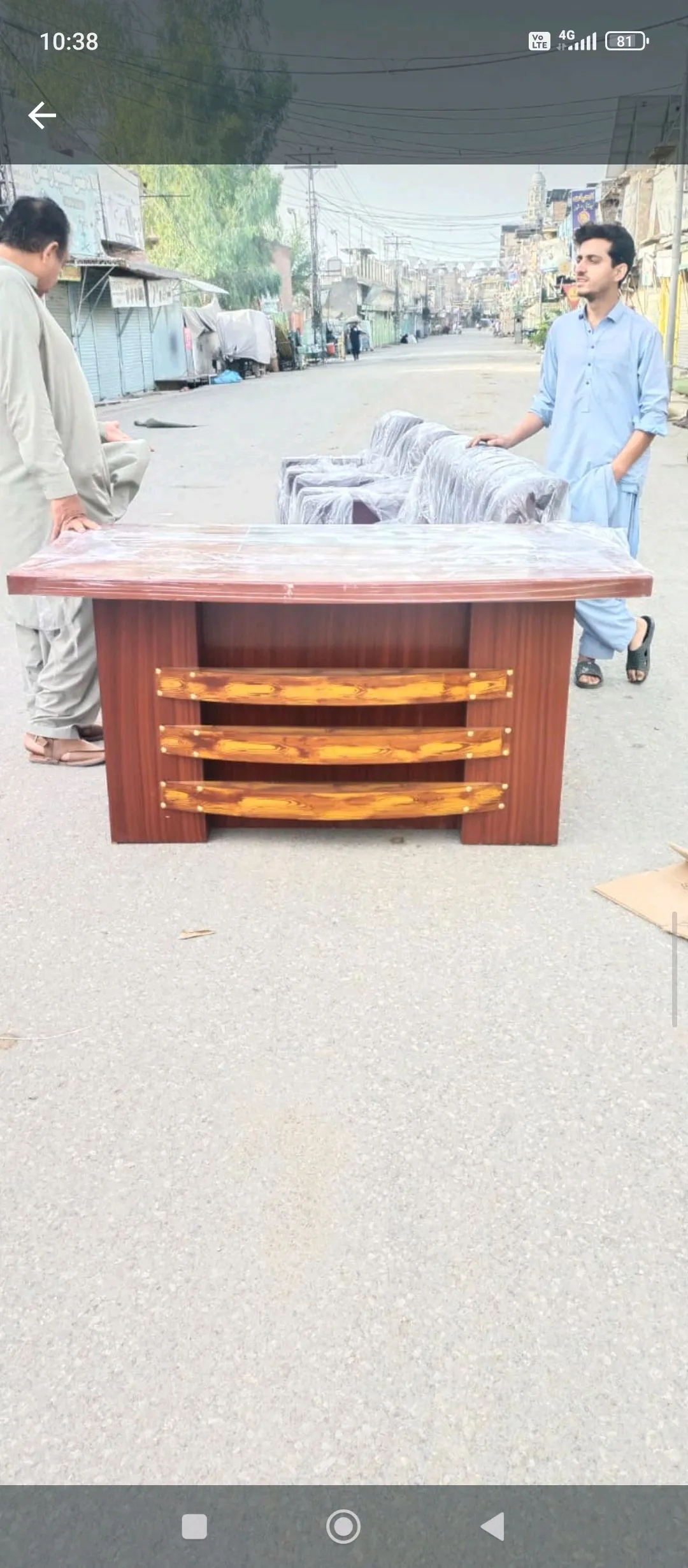 office table