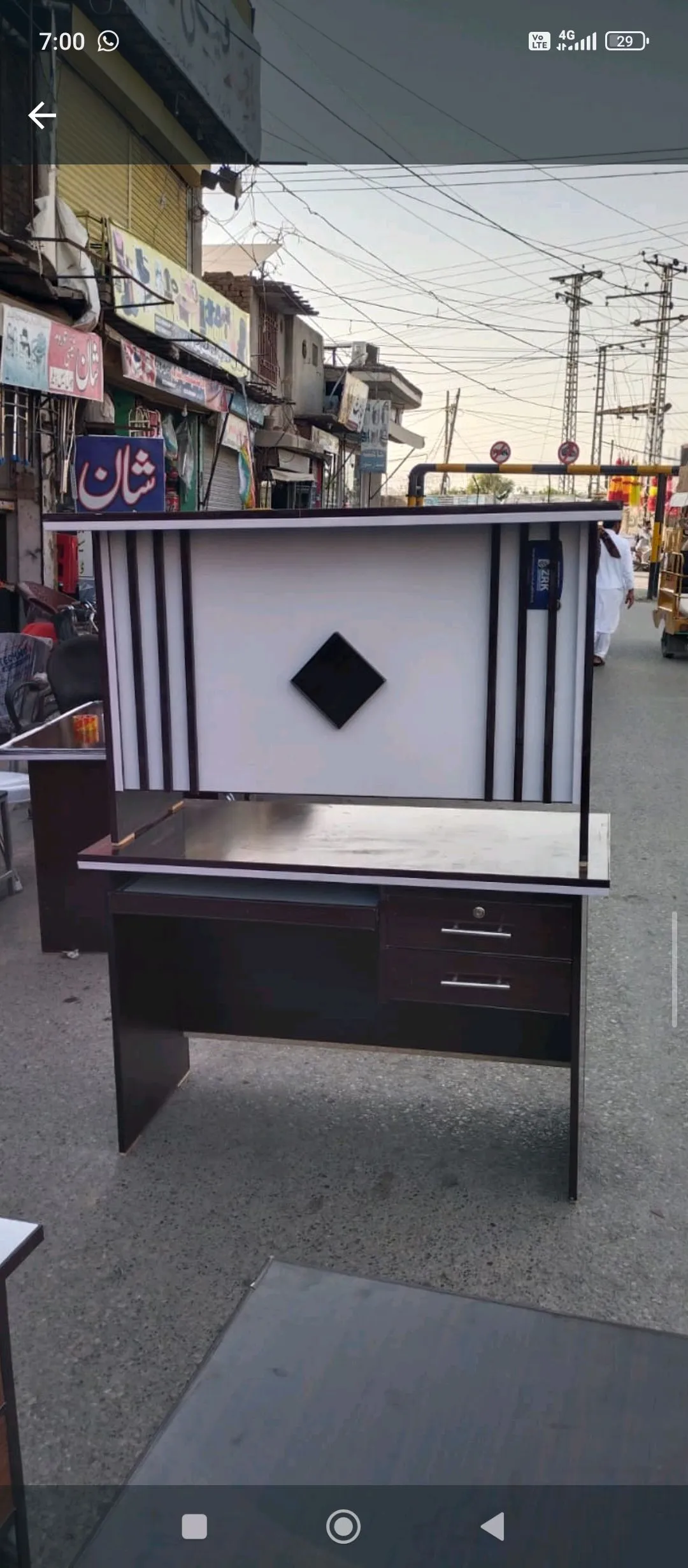 office table