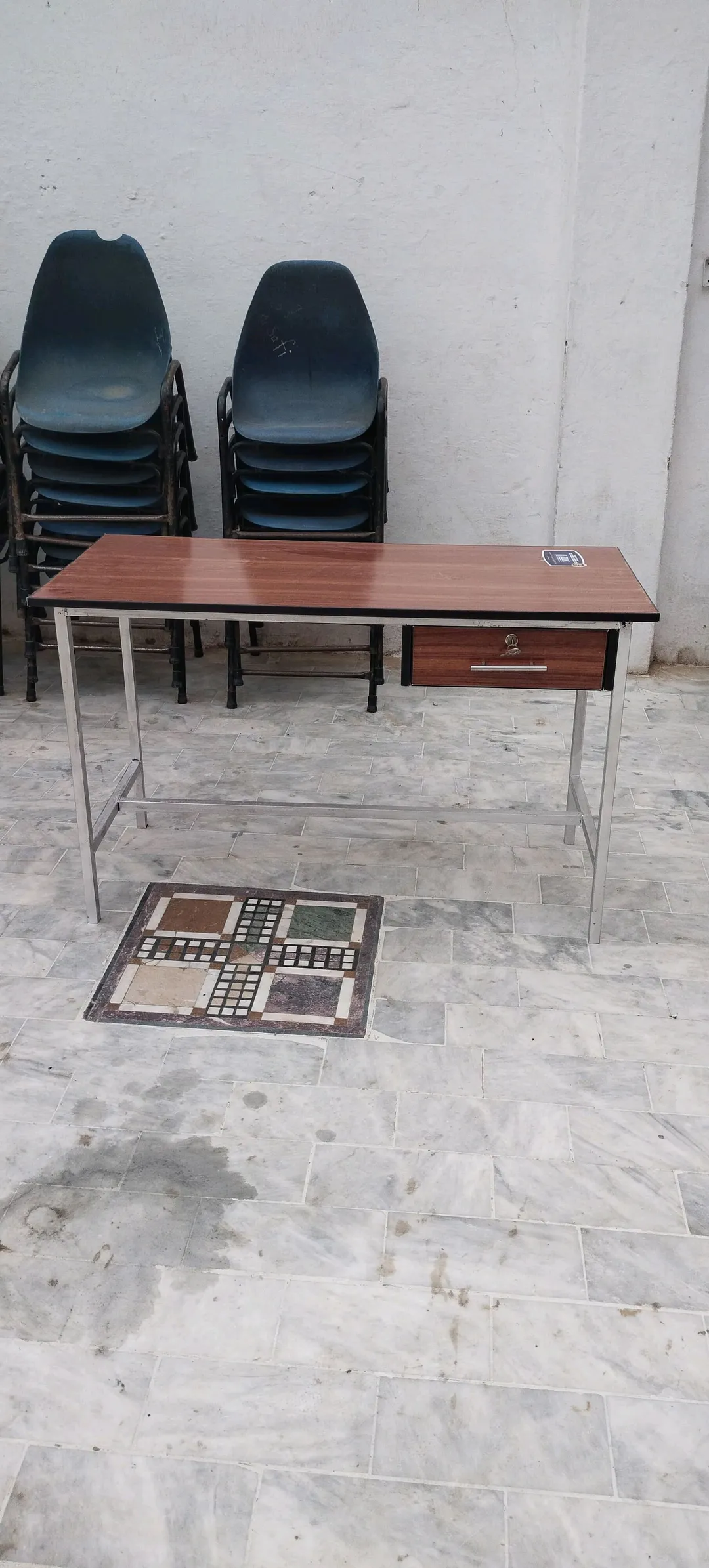 teacher table
