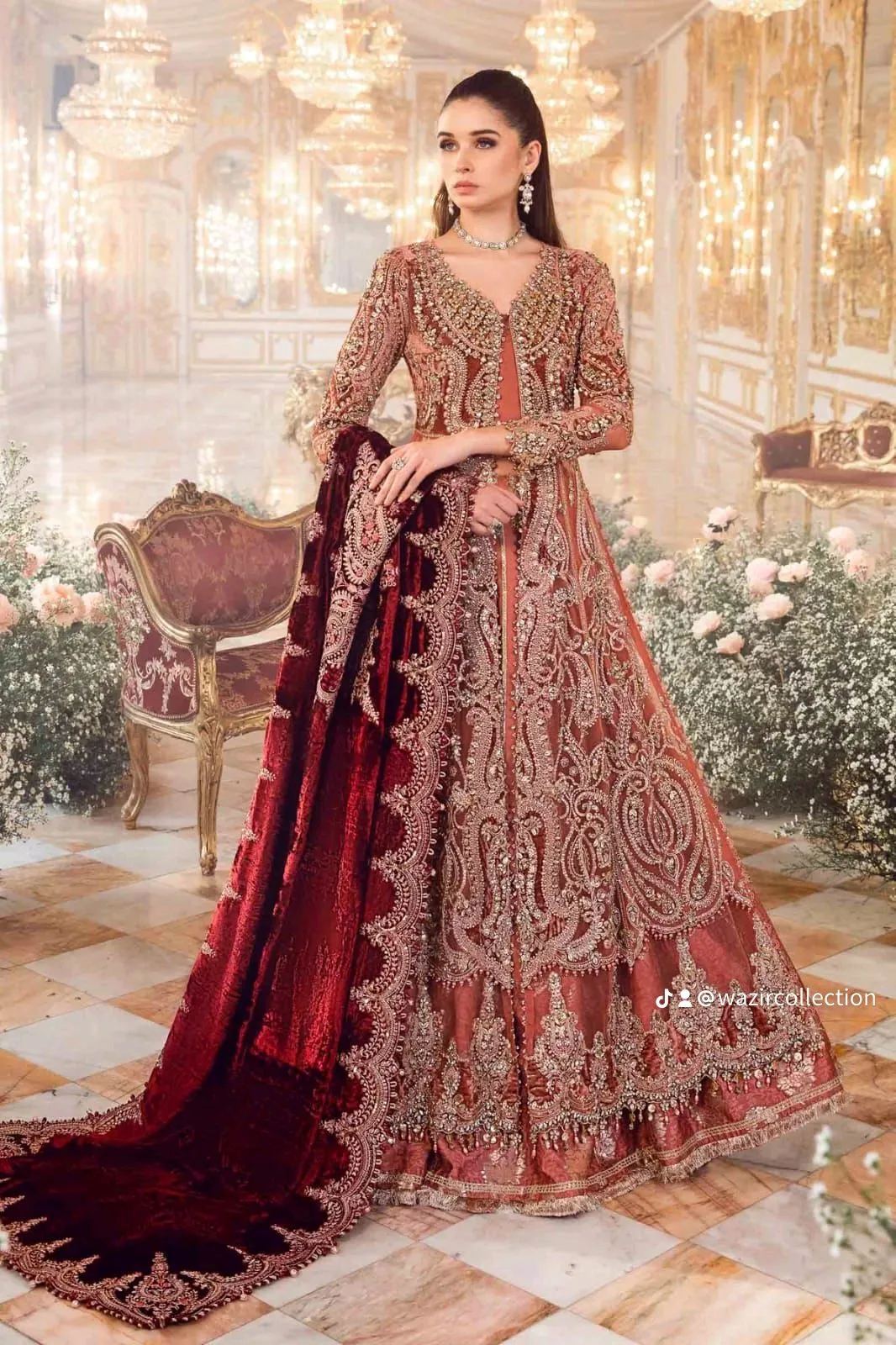 bridal lehenga new collection