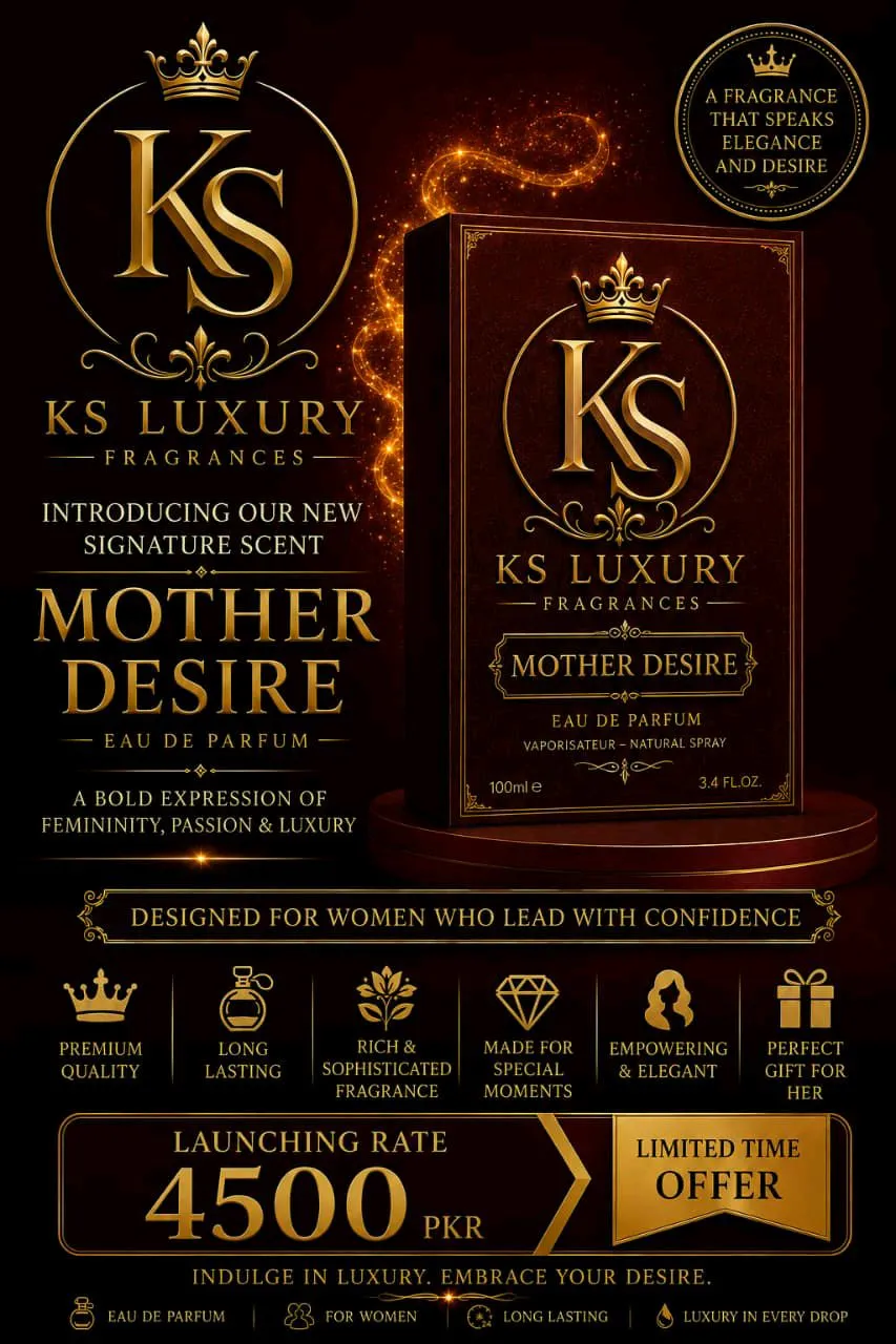 Mother Desire Perfume