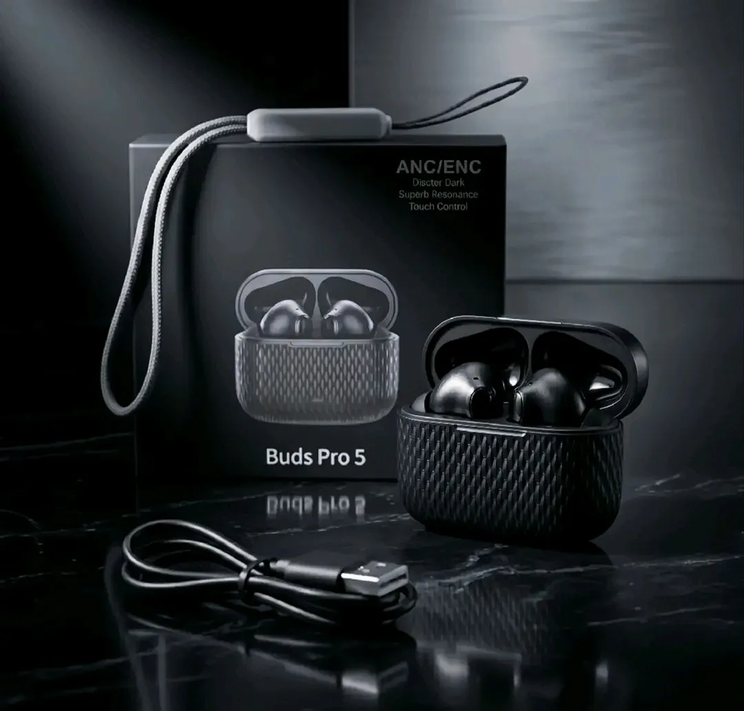 BUDS Pro 5