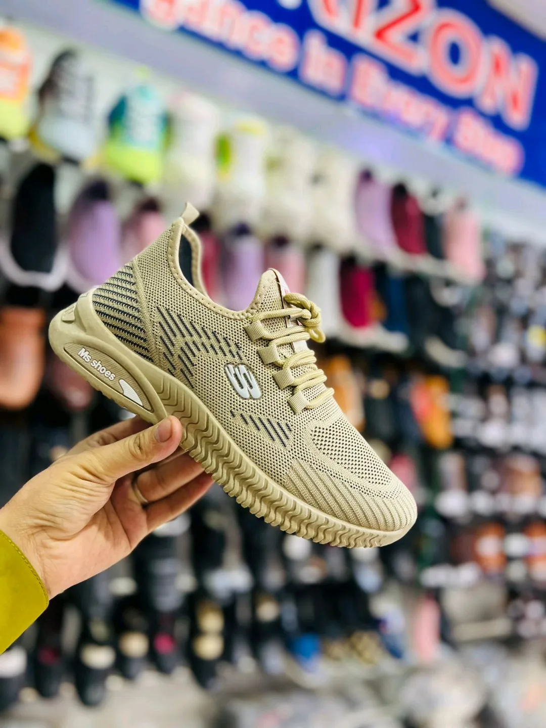 Men's shoes and sindal