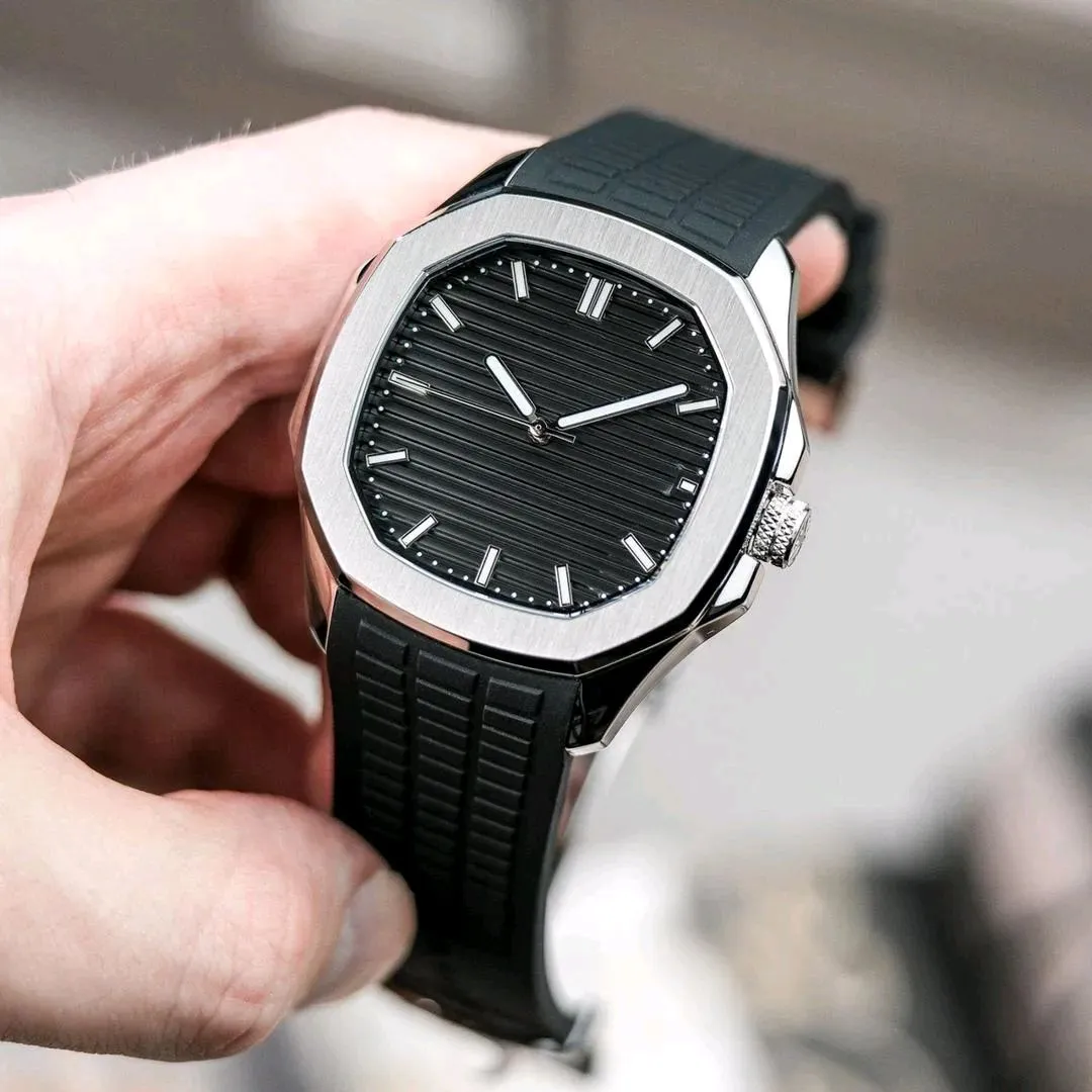 ⌚ Men’s Water Resistant Quartz Watch
اسٹائلش اور پائیدار Quartz Watch — روزمرہ استعمال کے لیے بہترین انتخاب۔ مضبوط Rubber Strap، واضح Round Dial اور Water-Resistant ڈیزائن کے ساتھ۔
💰 قیمت: صرف 1,100 روپے
🚚 پورے پاکستان میں فری ڈلیوری
💵 Cash on Delivery
