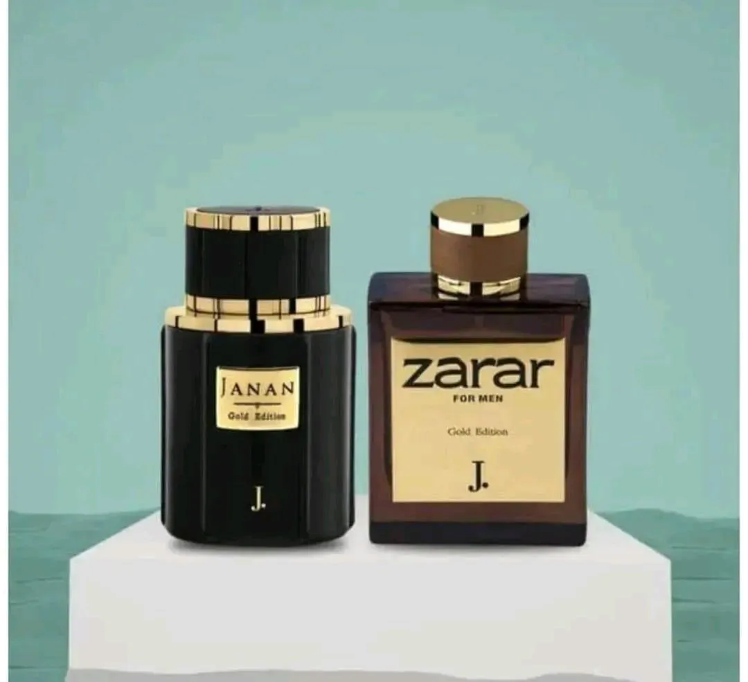 .🌸 Janan Zarar Unisex Perfume Set – 100ml
✨ Premium Oil-Based Fragrance
مردوں اور خواتین دونوں کے لیے بہترین، خوشبو جو روزمرہ استعمال، شادی اور خاص مواقع کے لیے موزوں ہے۔
💰 قیمت: صرف 1,200 روپے
🚚 پاکستان بھر میں فری ہوم ڈیلیوری
💵 Cash on Delivery (COD