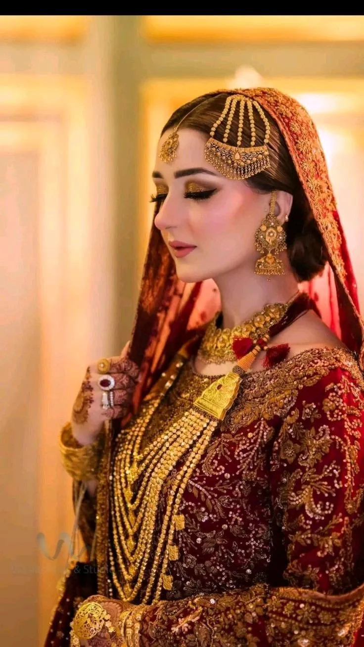 Bridal Make Up and Hair Styling