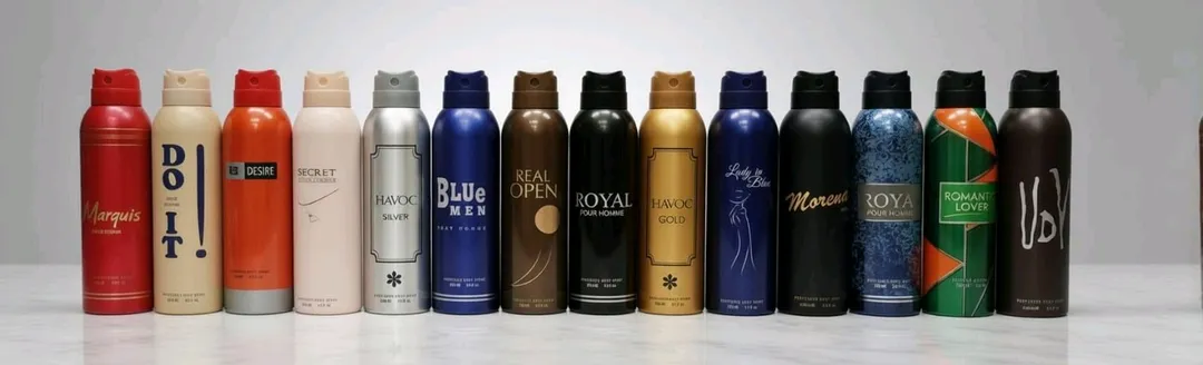 tik tok body spray