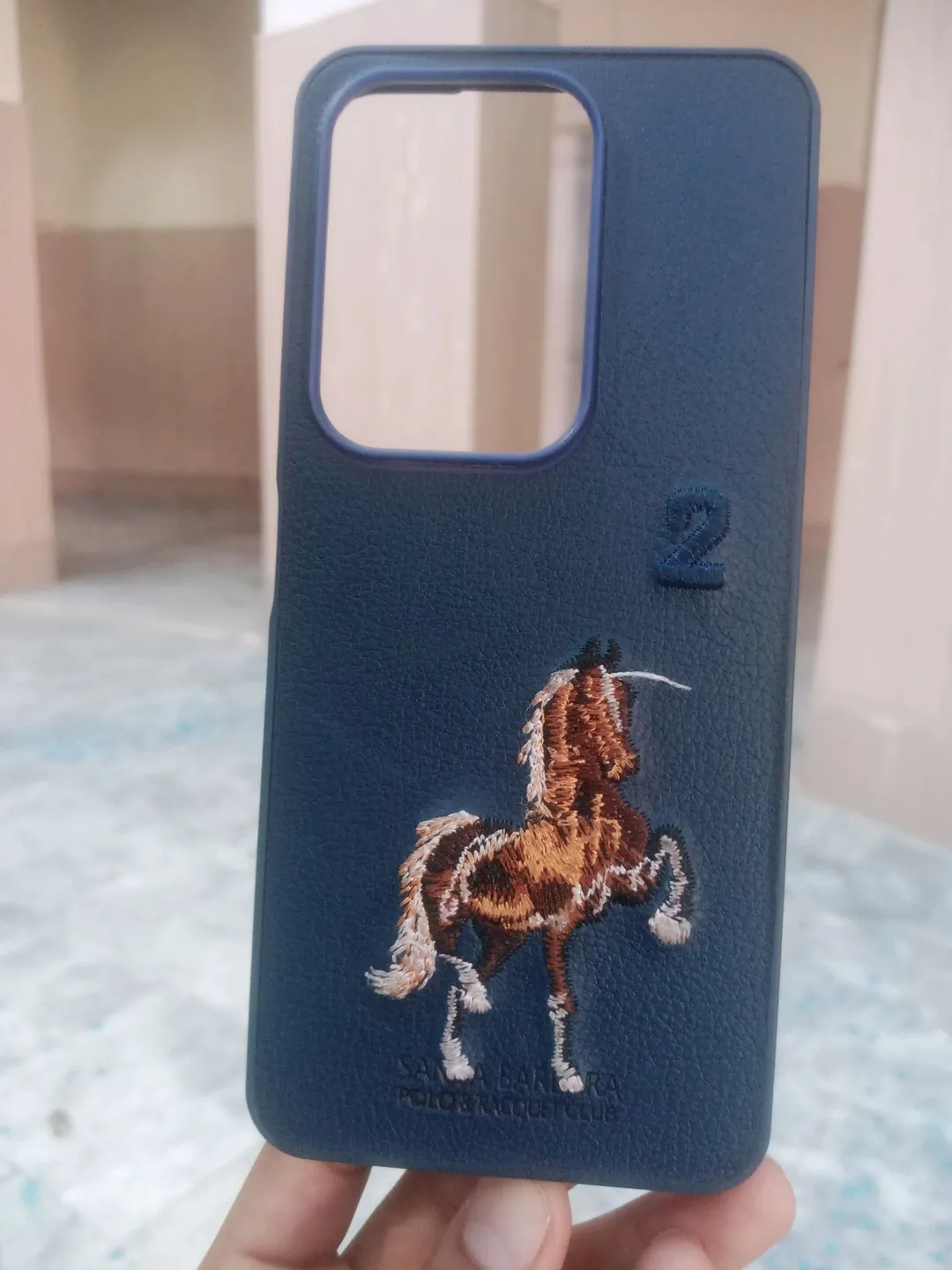 Original leather Mobile cover
