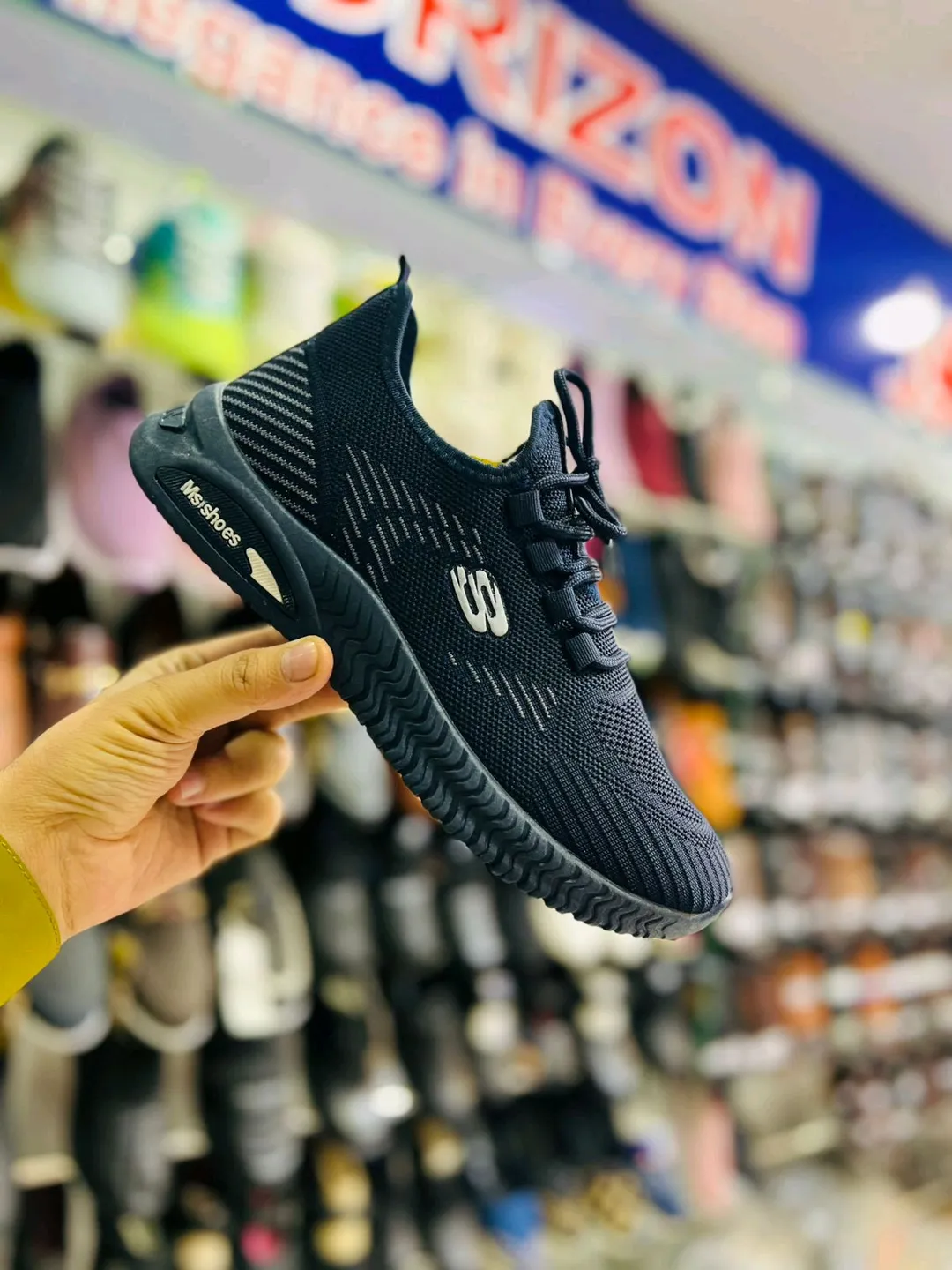 Men's shoes