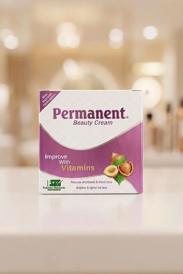 women Beauty cream