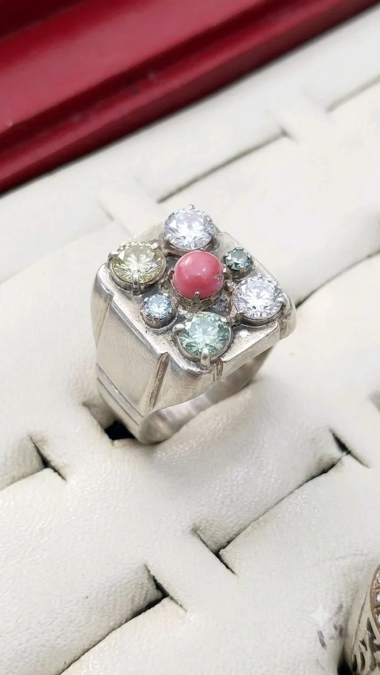 Mozanaihgt Rings 💍