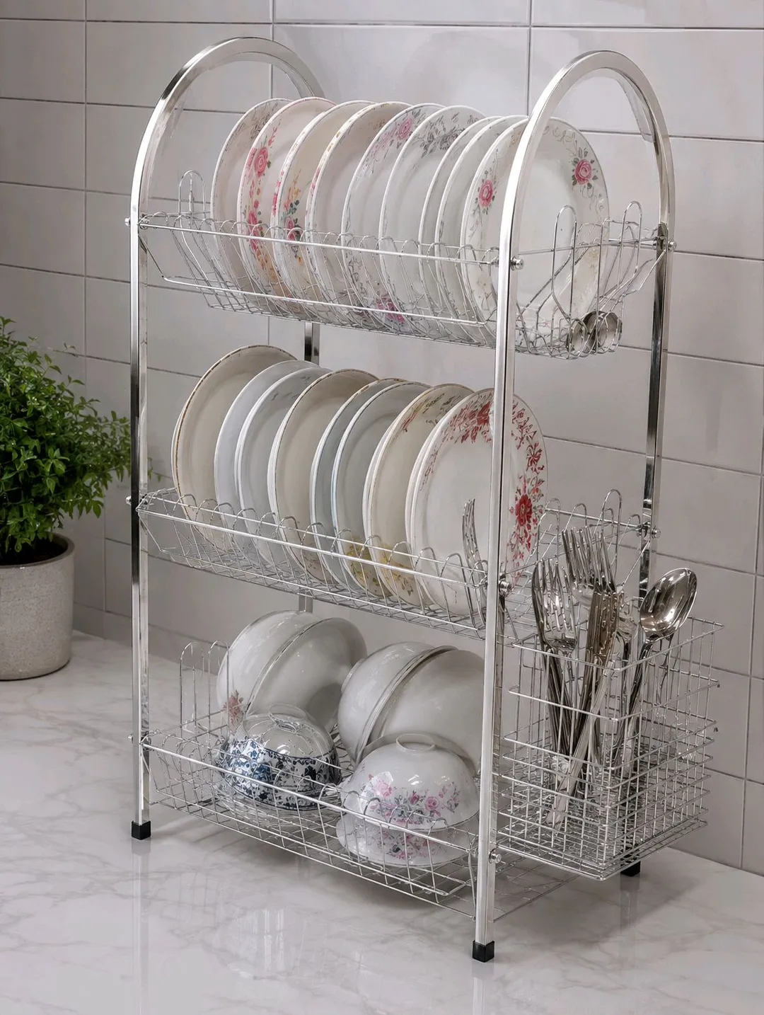 Bartan Racks