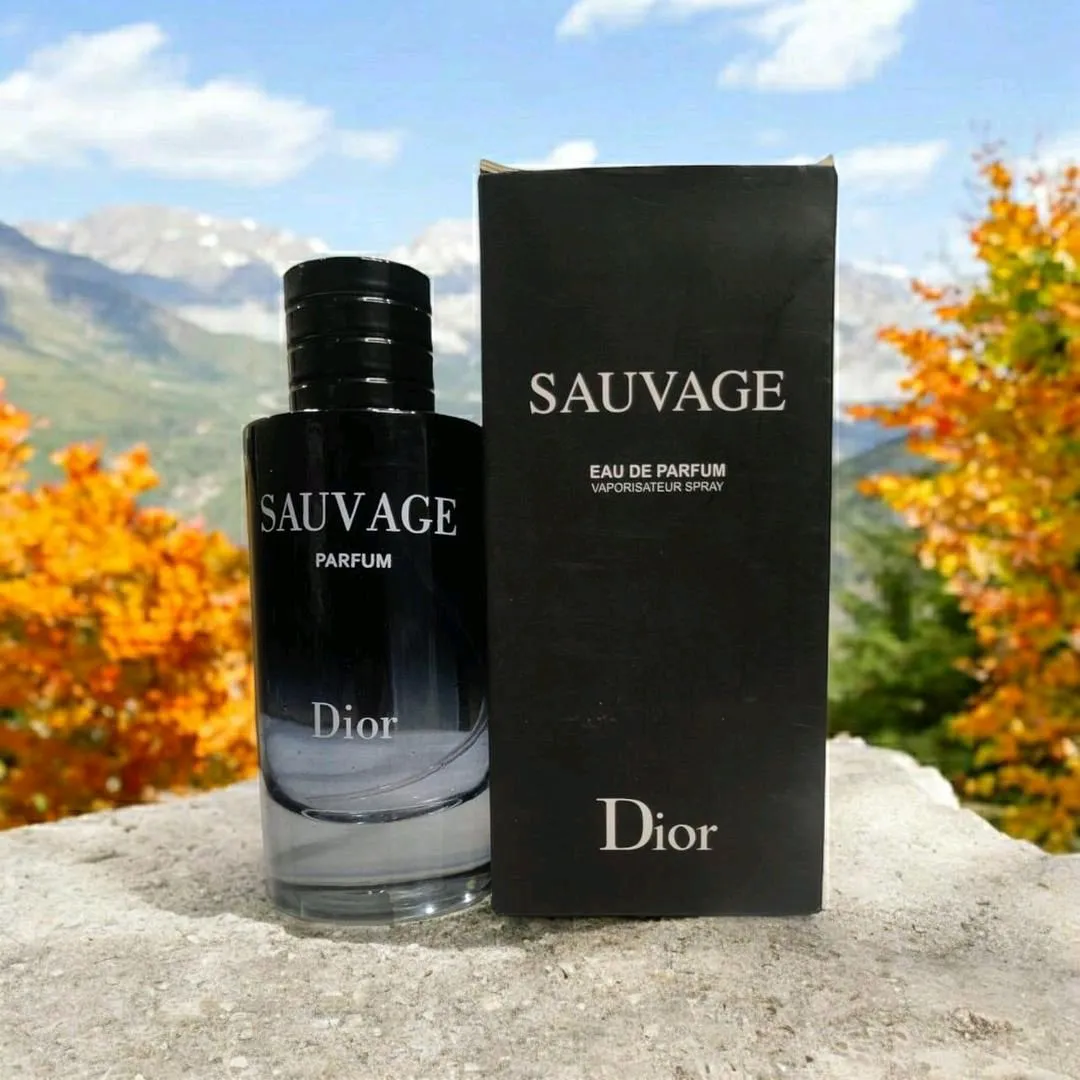 🌟 Dior Sauvage پریمیم پرفیوم – 100% یونیسیکس 🌟
✨ دلکش، تازہ اور دیر تک رہنے والی خوشبو
👫 مرد و خواتین دونوں کے لیے موزوں
🖤 خوبصورت بلیک پریمیم بوتل
💎 لانگ لاسٹنگ | ریفریشنگ | پریمیم کوالٹی
💰 قیمت: صرف 1500 روپے
🚚 پورے پاکستان میں فری ڈیلیوری
💵 کیش