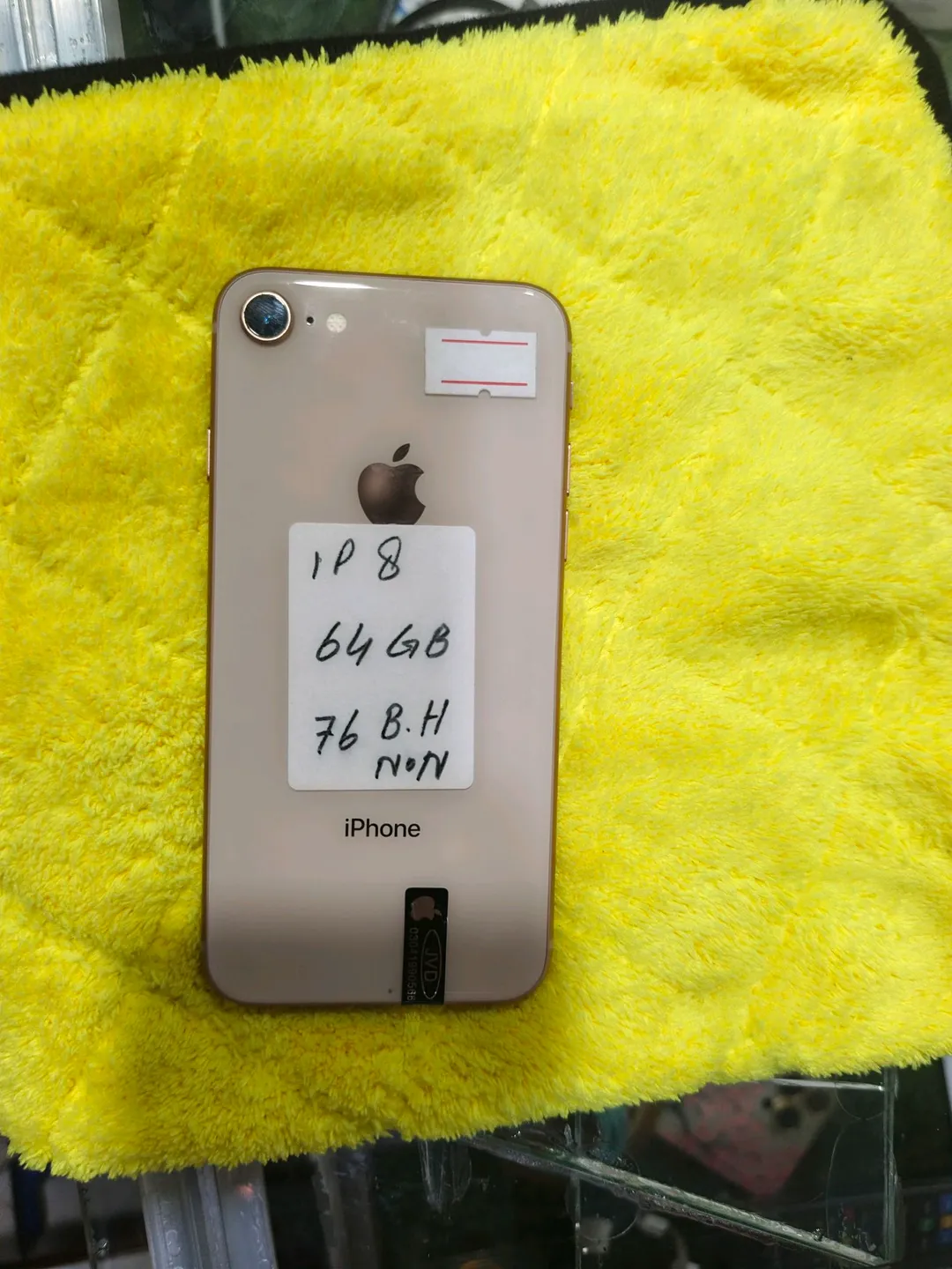 I phone 8