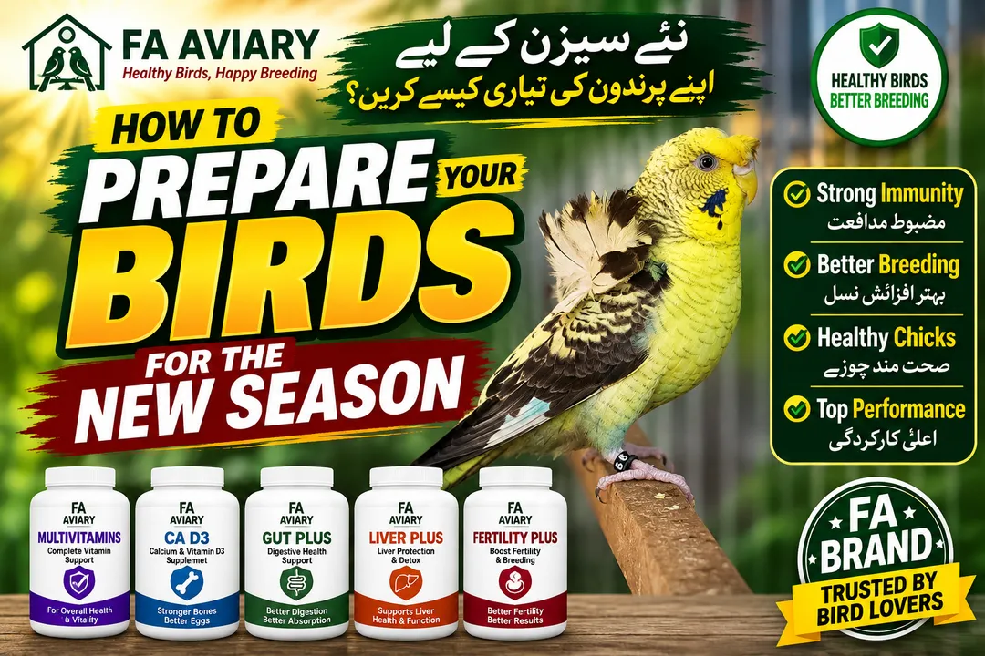 Breeding supplements