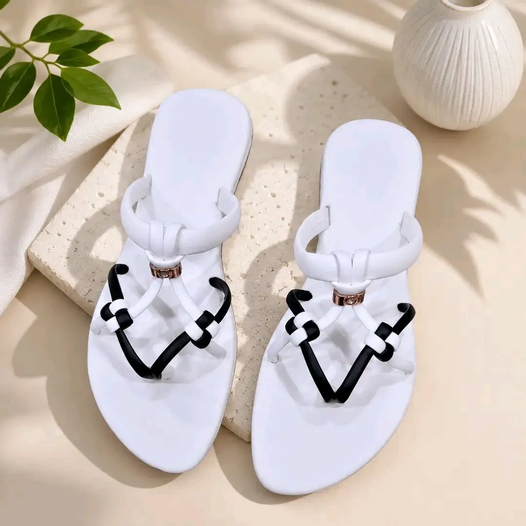 Stylish New Fancy Women's Slippers High Quality