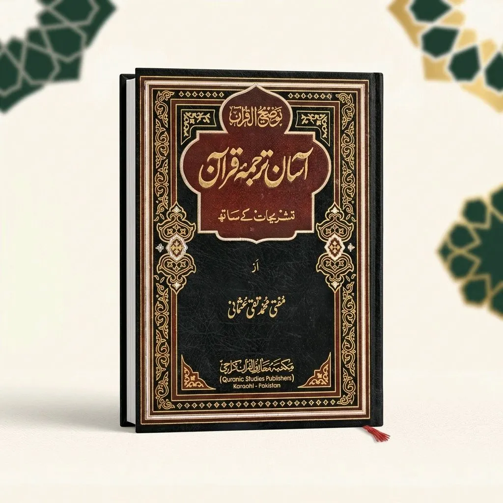 آسان ترجمہ قرآن