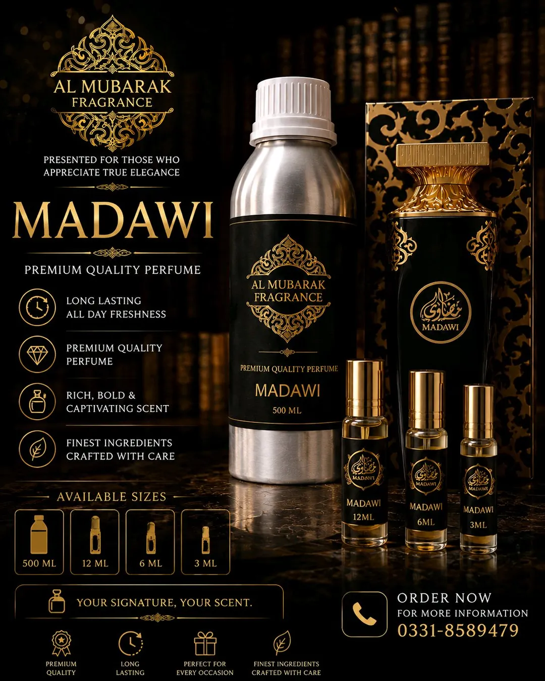 madawi no 1