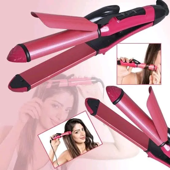 hair straightener