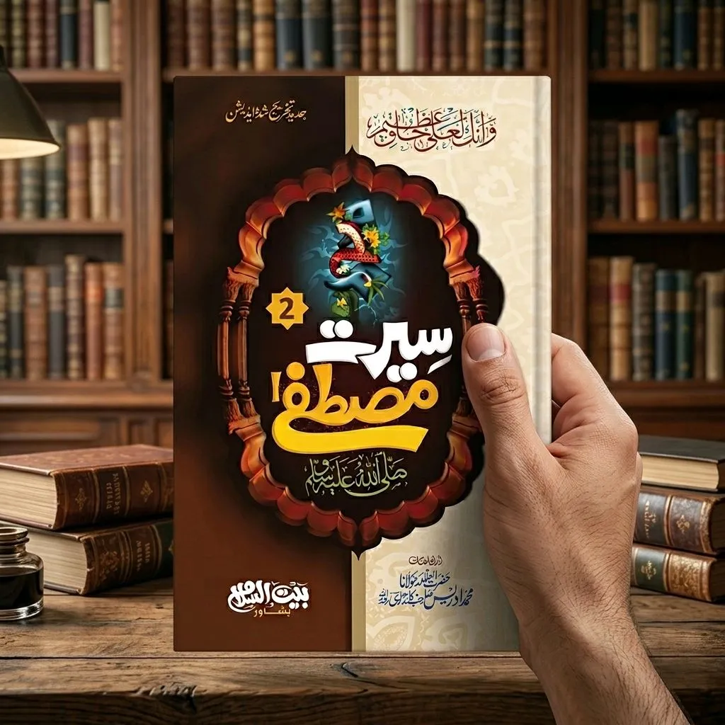 sirat ul mustafa