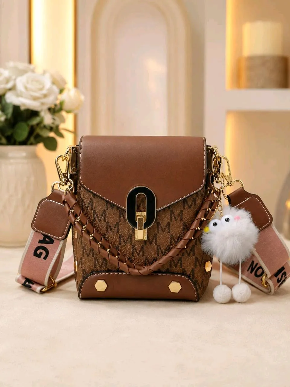 Designer Tote Bag for
