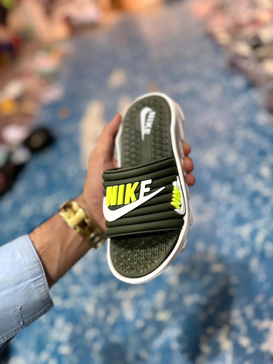 Nike Sports Slides Slippers